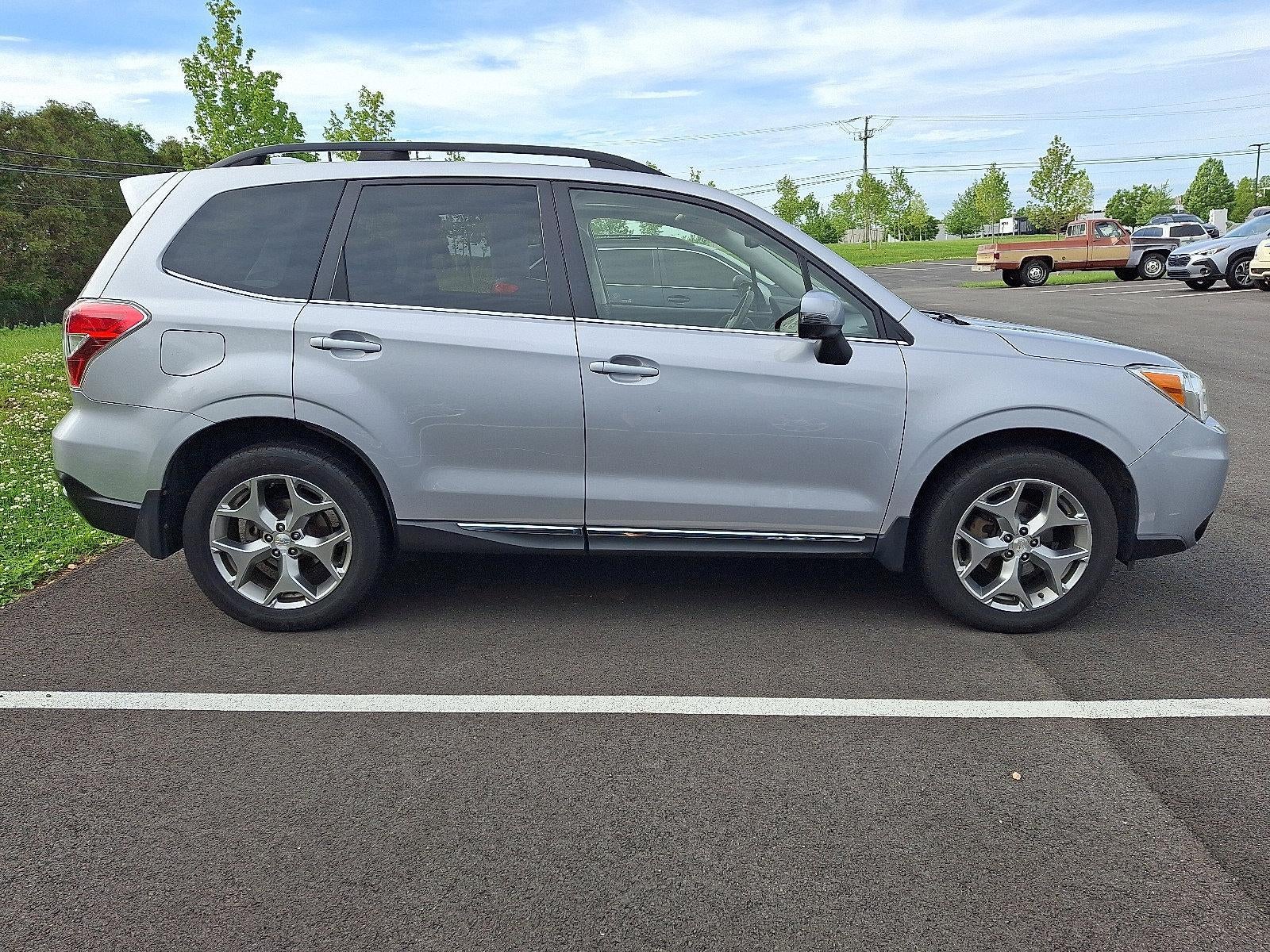 2016 Subaru Forester 2.5i Touring