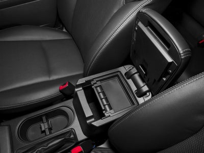 2016 Subaru Forester 2.5i Touring