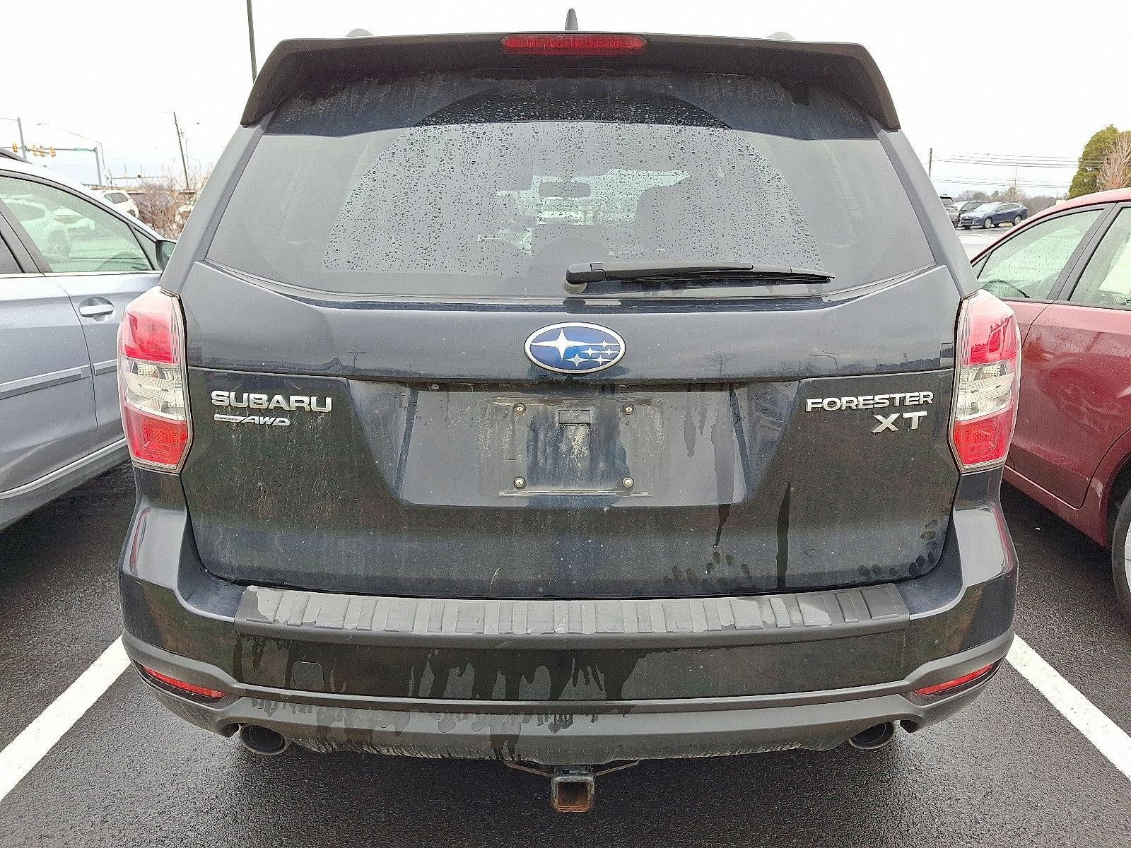 2016 Subaru Forester 2.0XT Premium