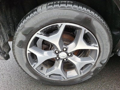 2016 Subaru Forester 2.0XT Premium