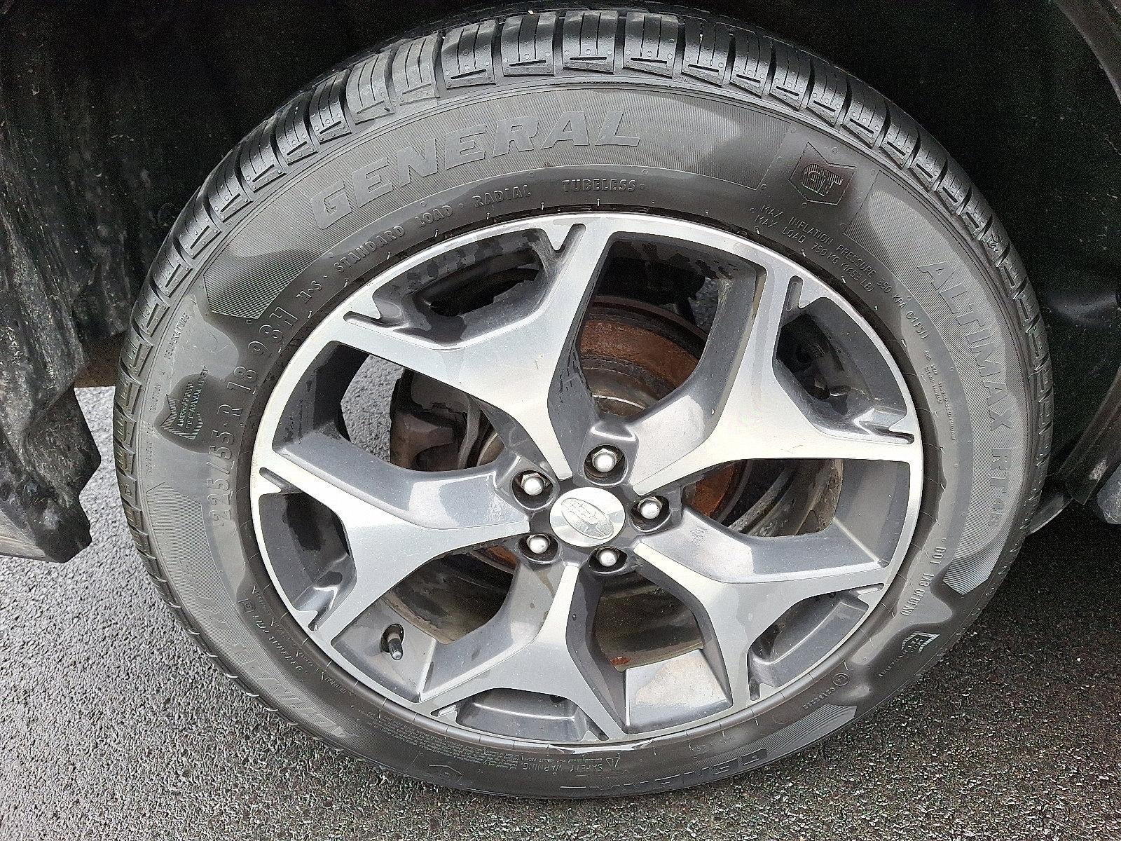 2016 Subaru Forester 2.0XT Premium