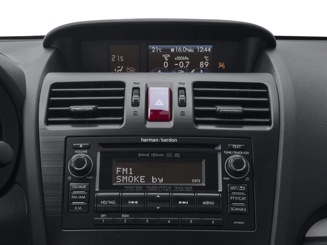 2016 Subaru Forester 2.0XT Premium