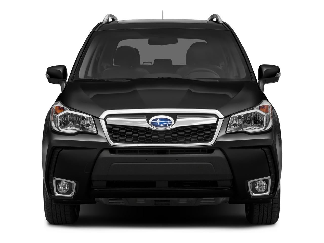 2016 Subaru Forester 2.0XT Premium