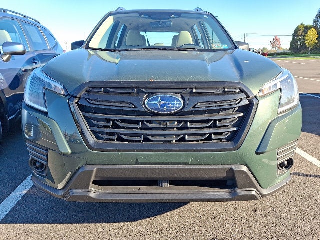 2024 Subaru Forester Base