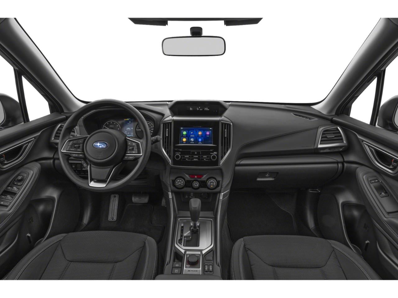 2024 Subaru Forester Base