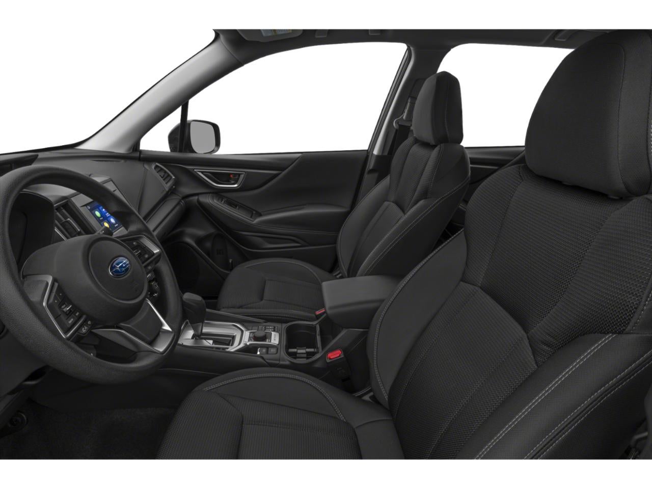 2023 Subaru Forester CVT