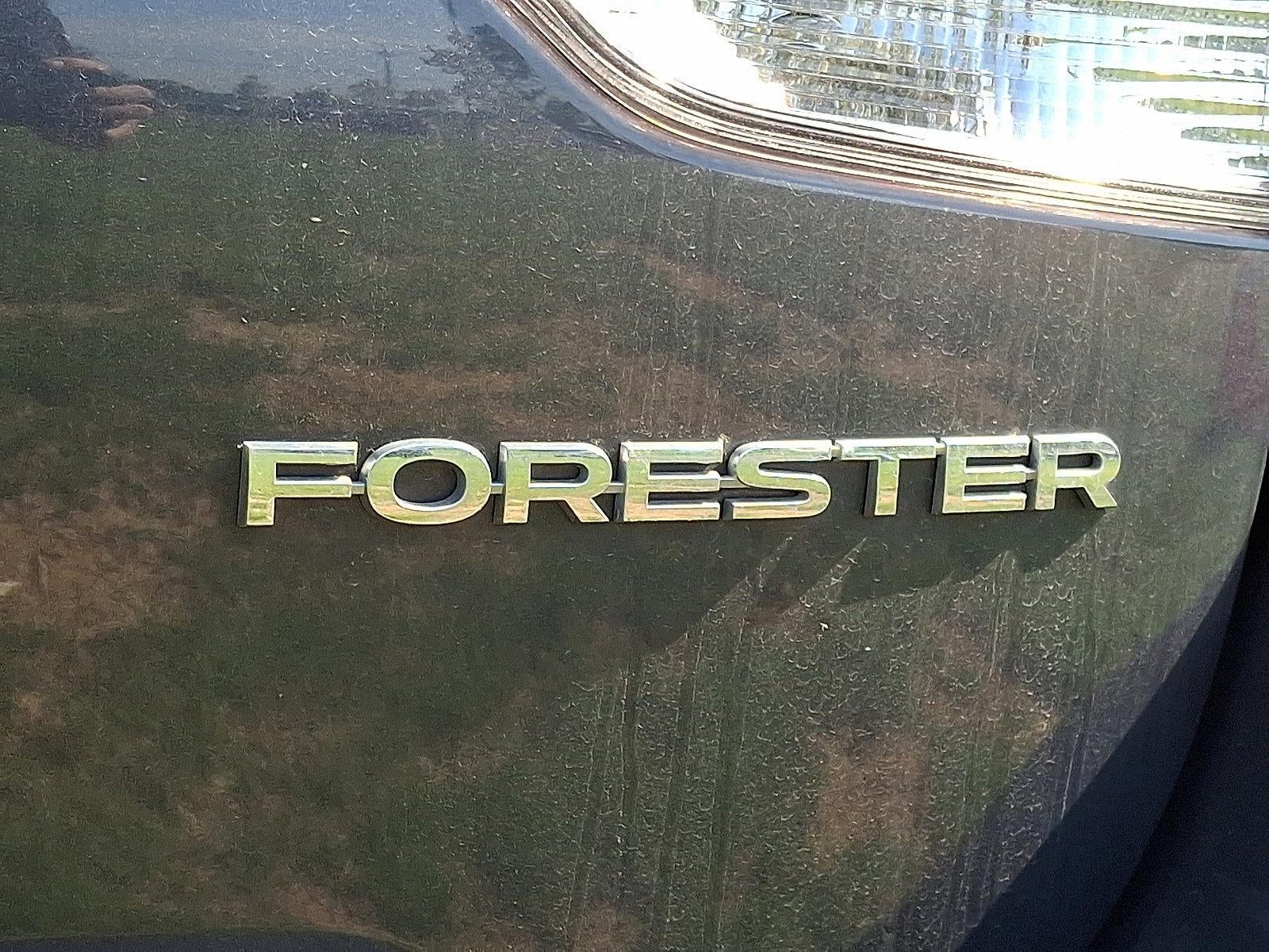 2023 Subaru Forester Premium CVT