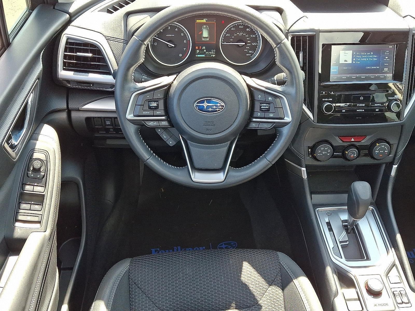 2023 Subaru Forester Premium CVT
