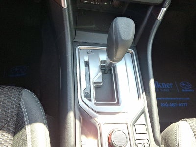 2023 Subaru Forester Premium CVT