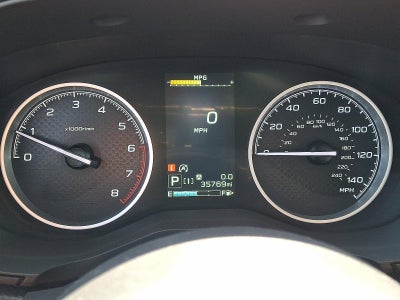 2023 Subaru Forester Premium CVT