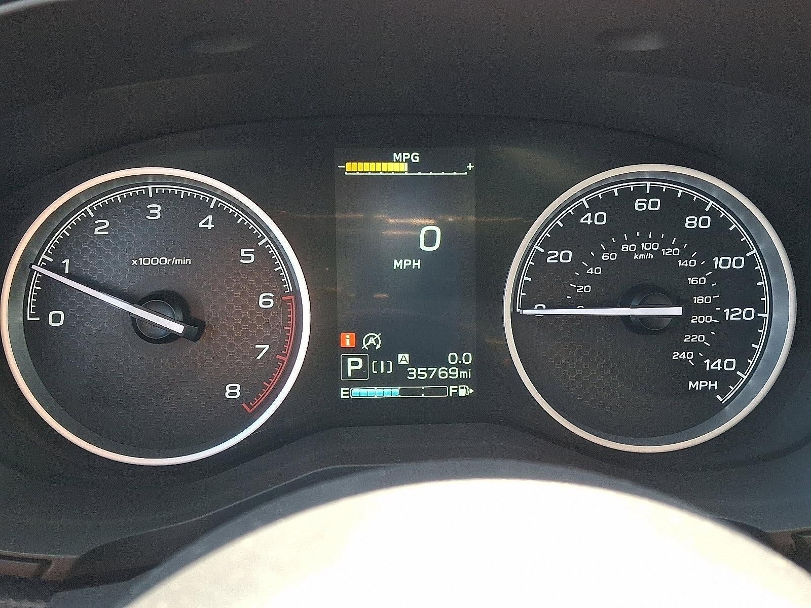 2023 Subaru Forester Premium CVT