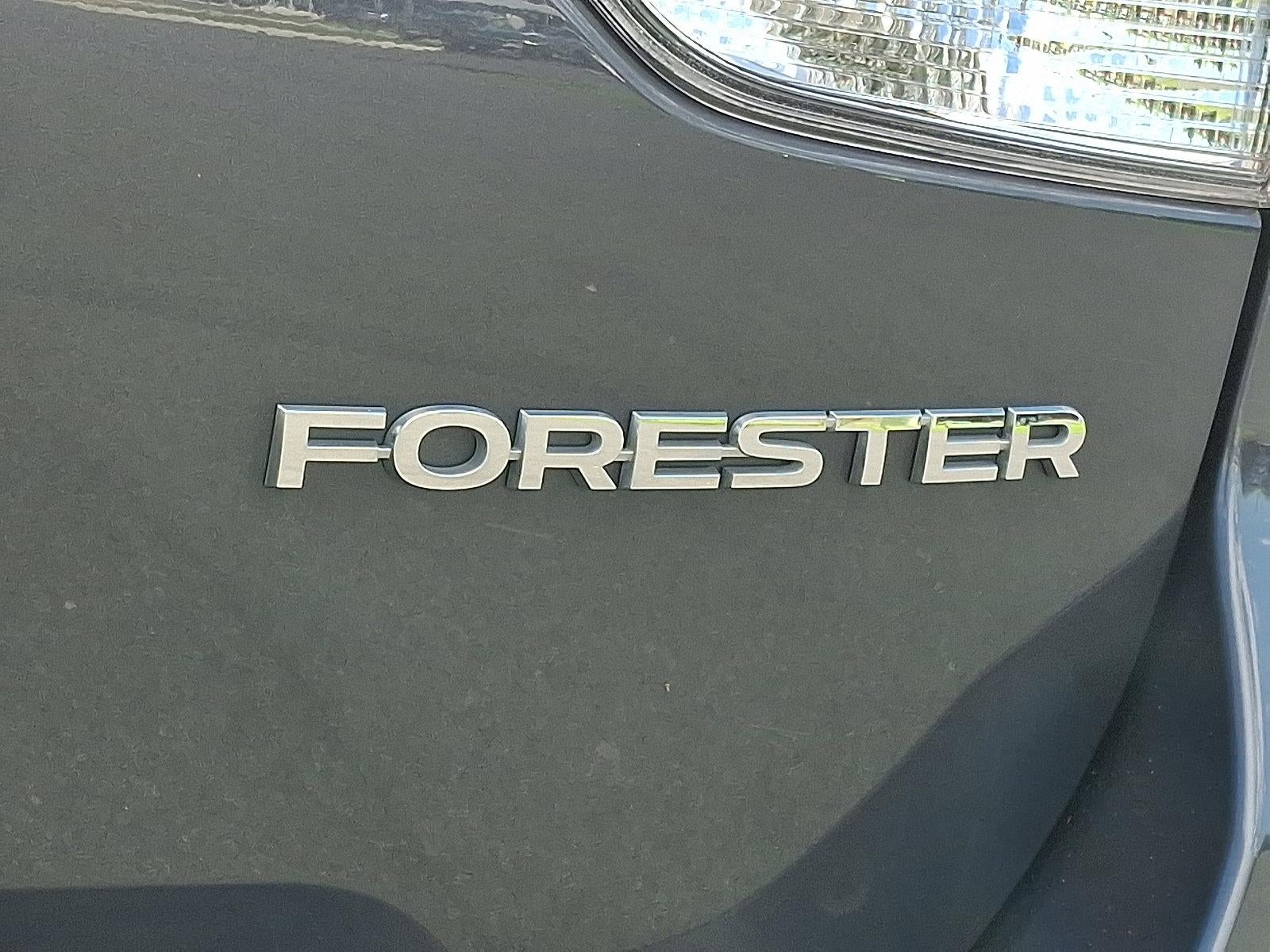 2023 Subaru Forester Premium CVT
