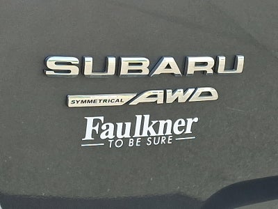 2023 Subaru Forester Premium CVT