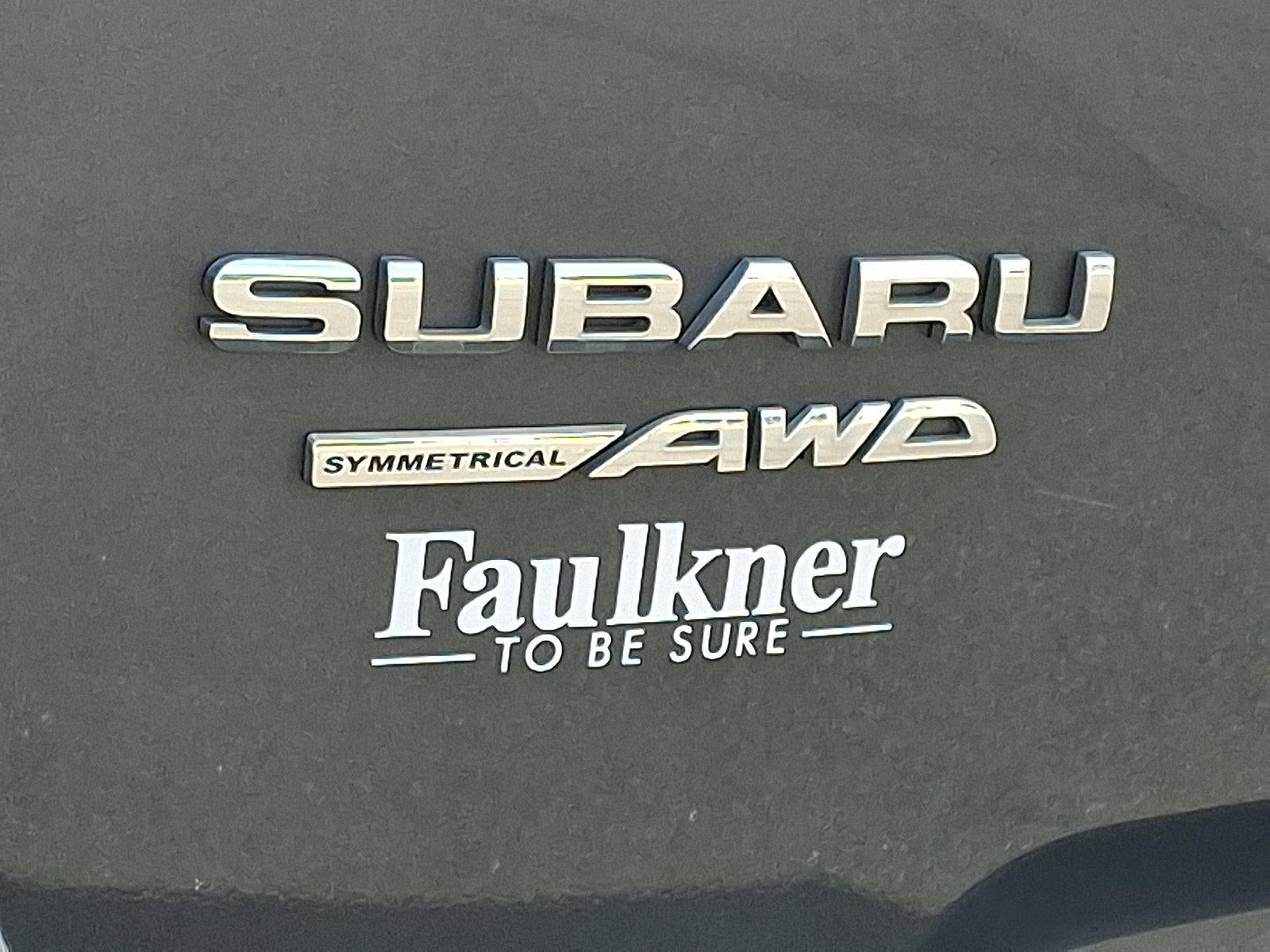 2023 Subaru Forester Premium CVT