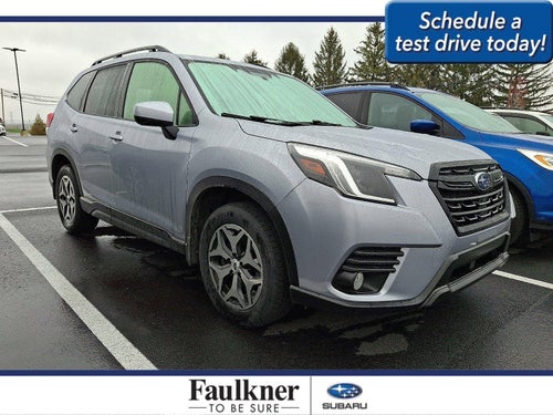 2023 Subaru Forester Premium CVT