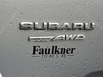 2023 Subaru Forester Premium CVT