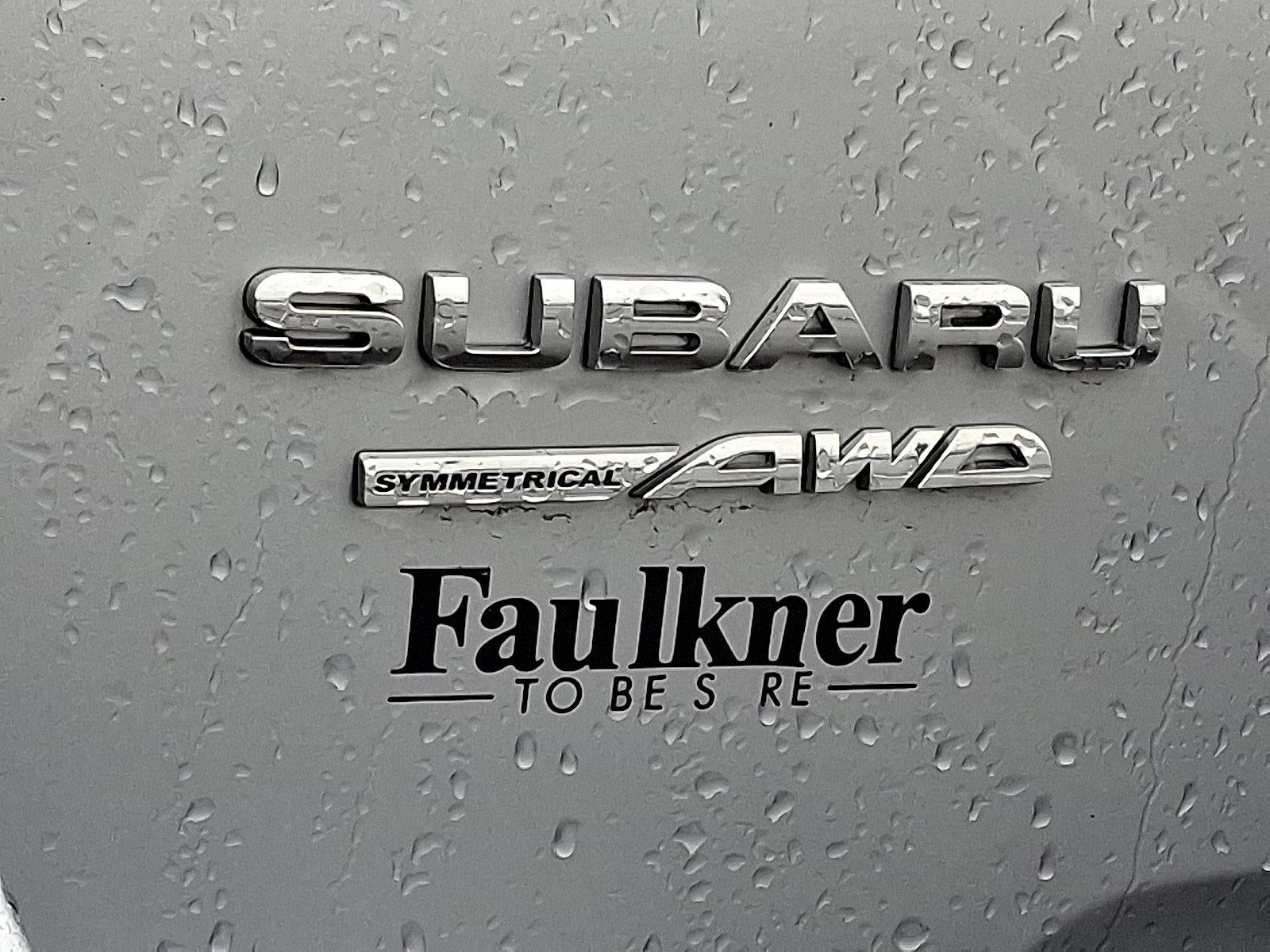 2023 Subaru Forester Premium CVT