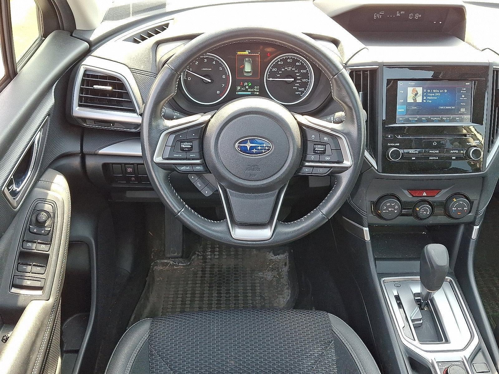 2023 Subaru Forester Premium CVT