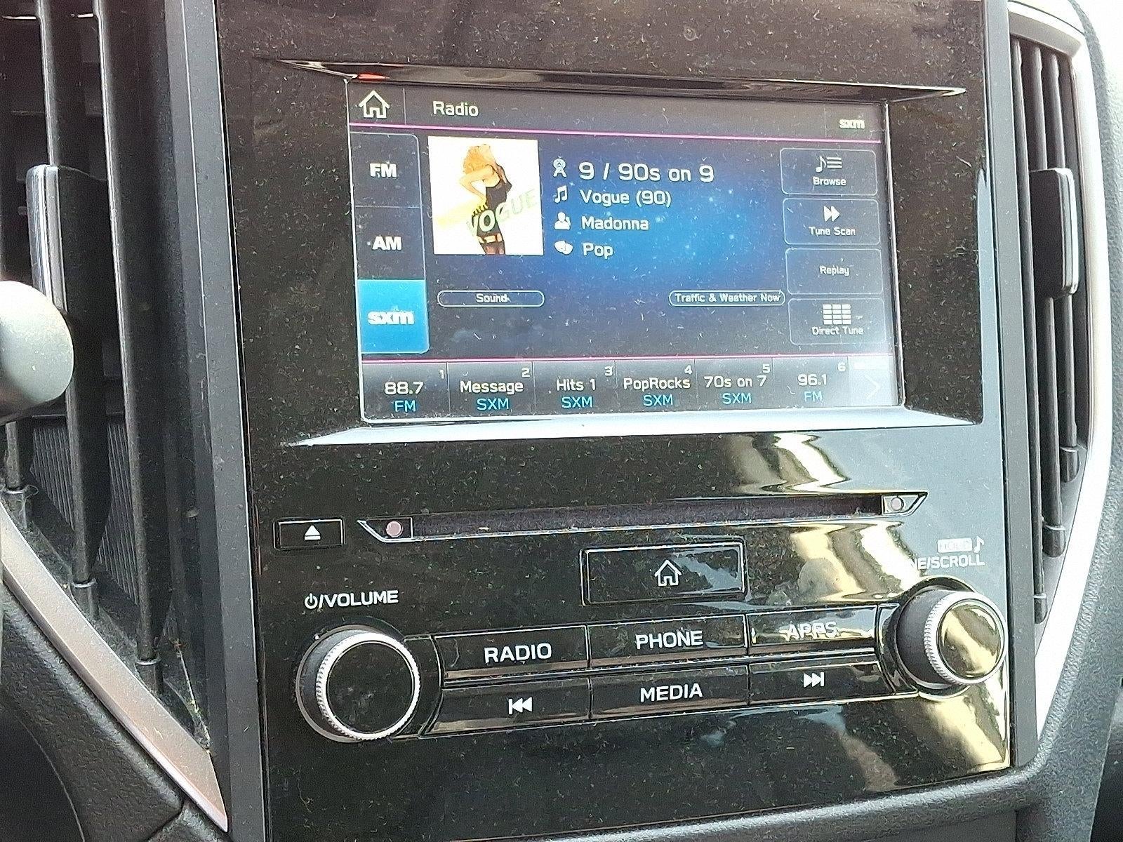 2023 Subaru Forester Premium CVT