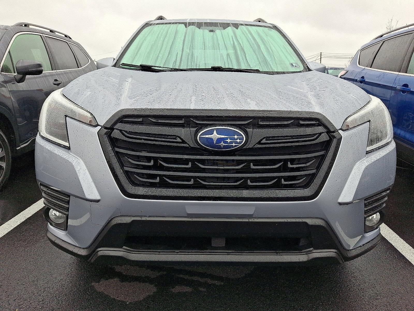 2023 Subaru Forester Premium CVT