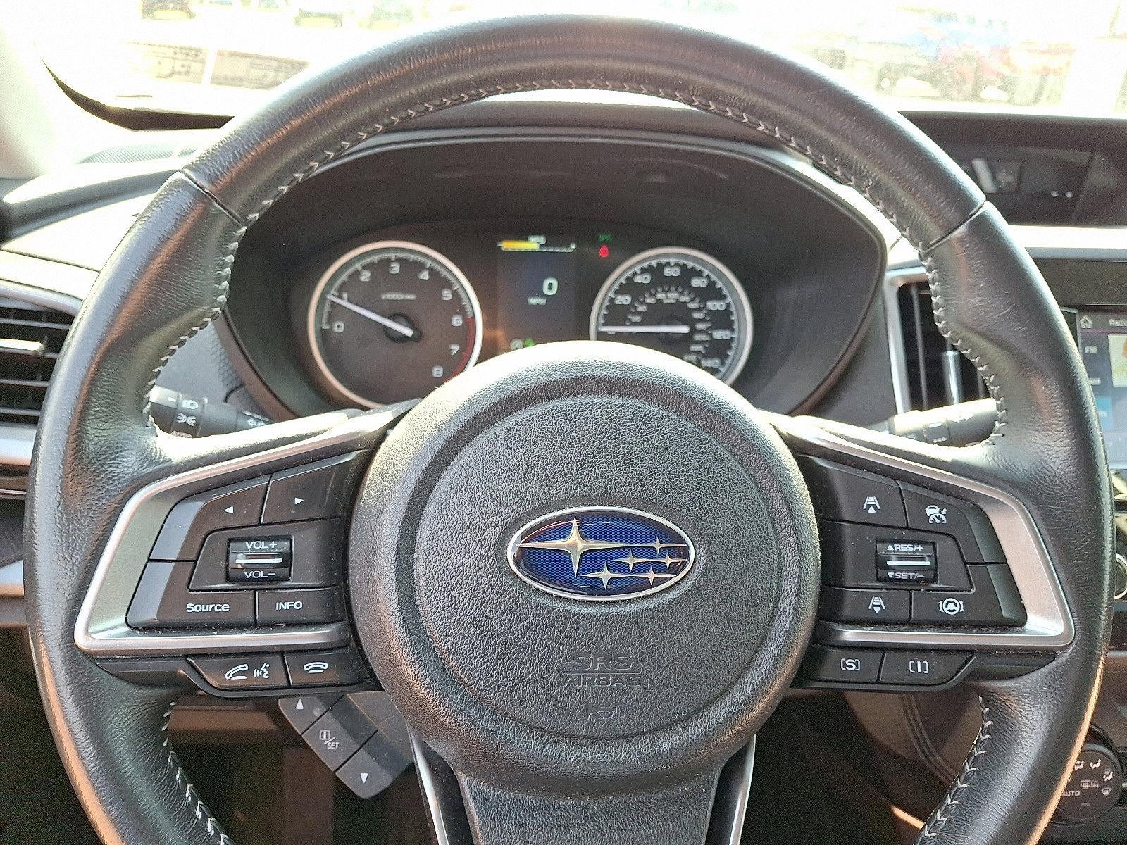 2023 Subaru Forester Premium CVT