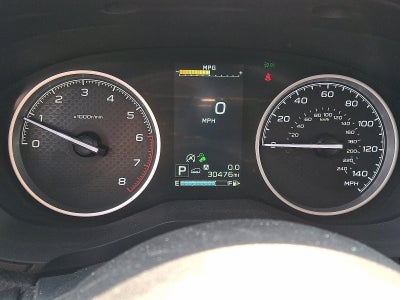 2023 Subaru Forester Premium CVT