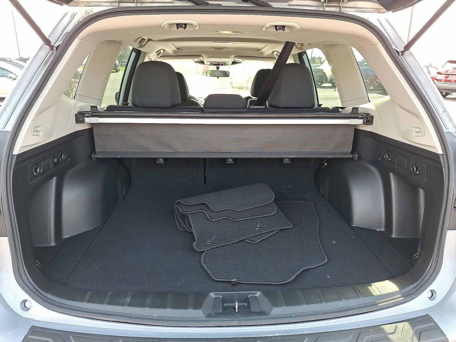 2023 Subaru Forester Premium CVT