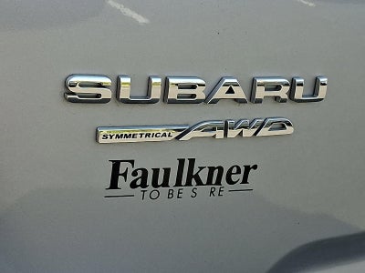 2023 Subaru Forester Premium CVT