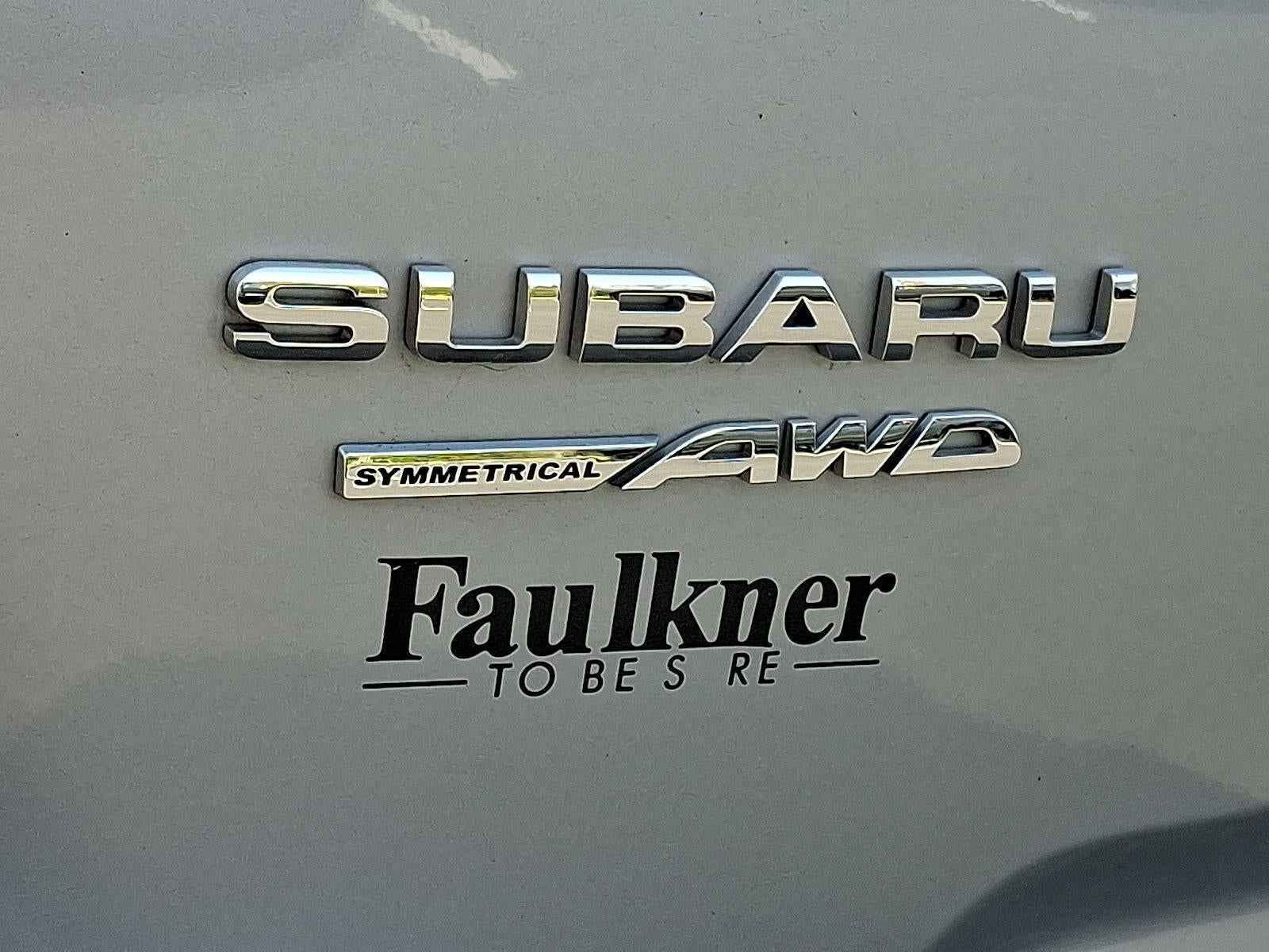 2023 Subaru Forester Premium CVT