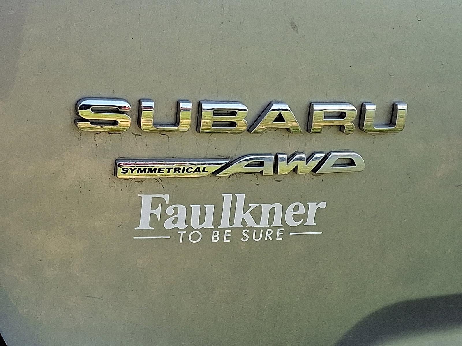 2023 Subaru Forester Premium CVT