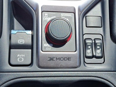 2023 Subaru Forester Premium CVT