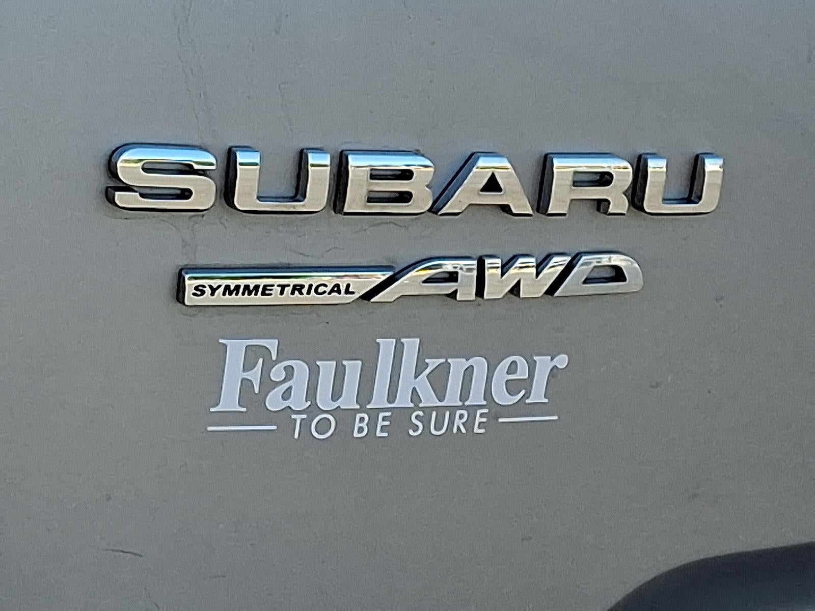 2023 Subaru Forester Premium CVT