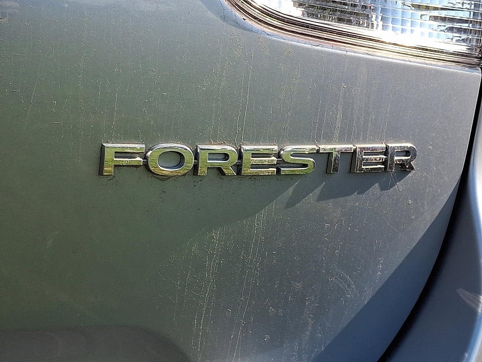 2023 Subaru Forester Premium CVT