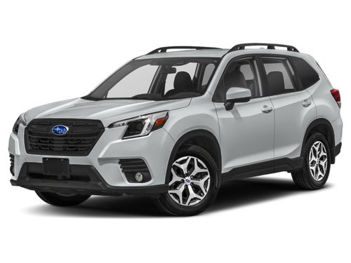 2023 Subaru Forester Premium CVT