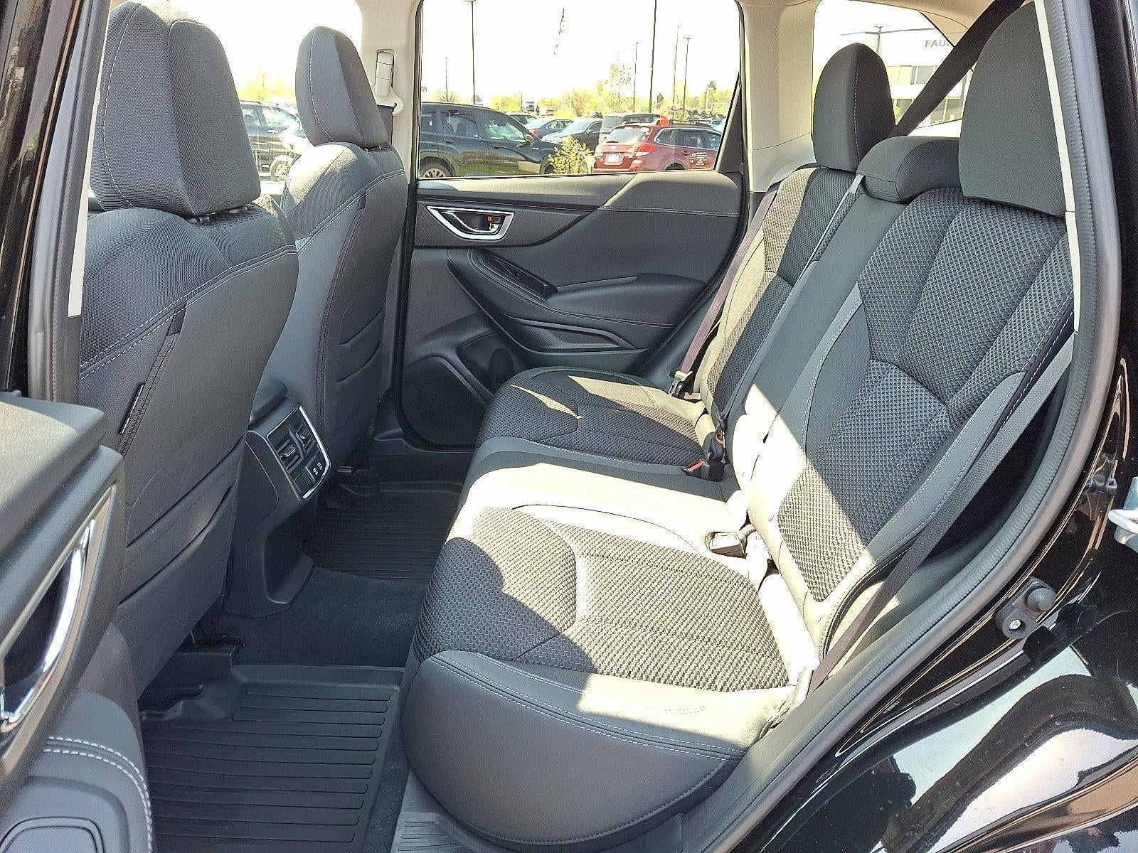 2024 Subaru Forester Premium AWD