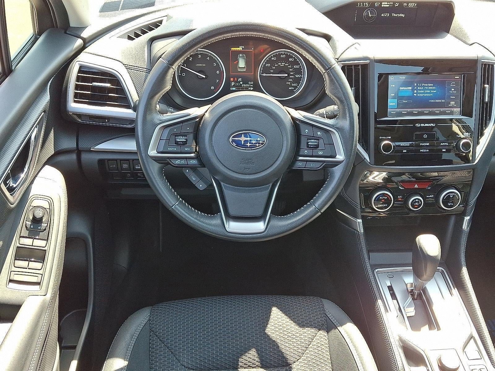 2024 Subaru Forester Premium AWD