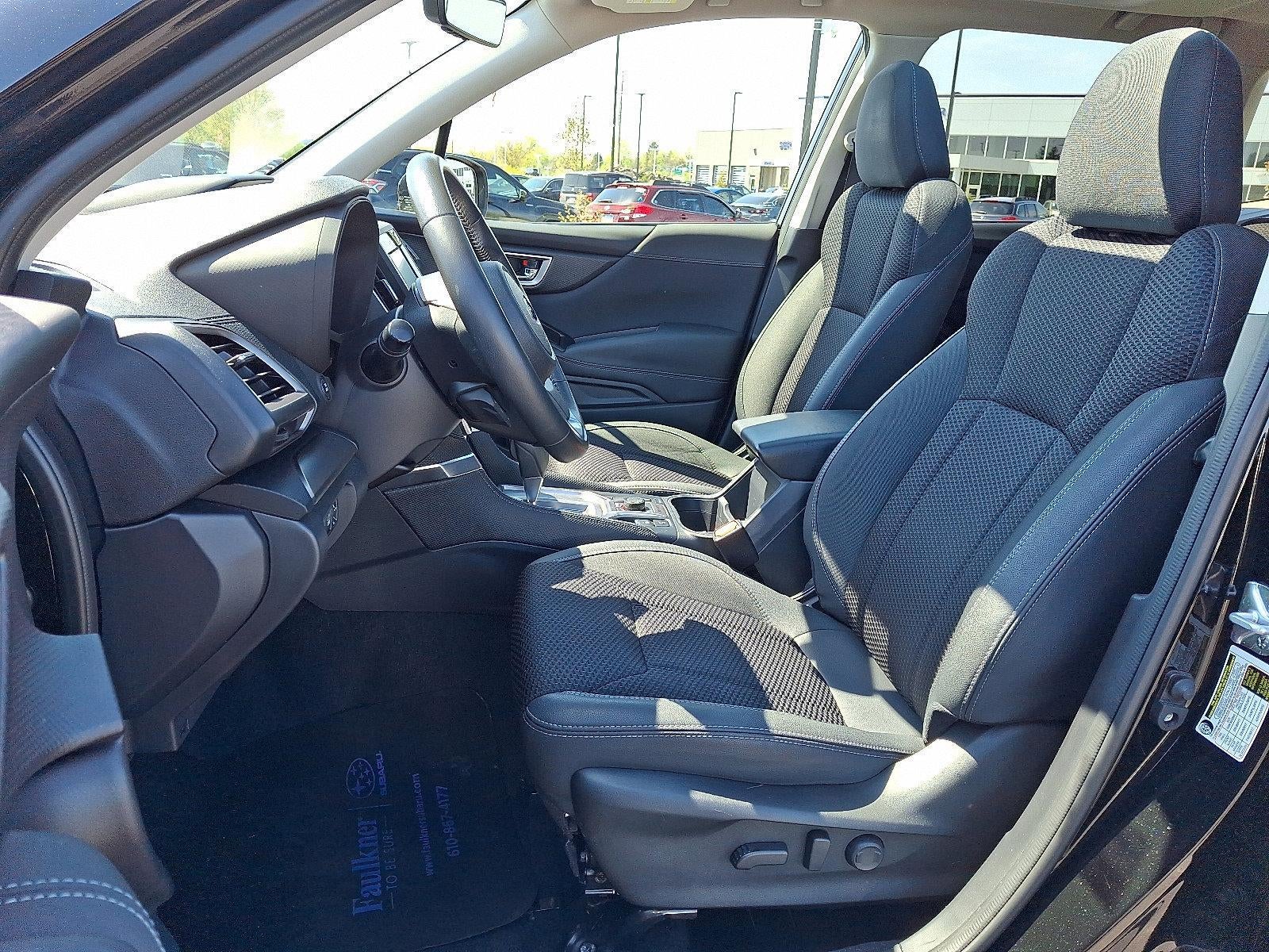 2024 Subaru Forester Premium AWD