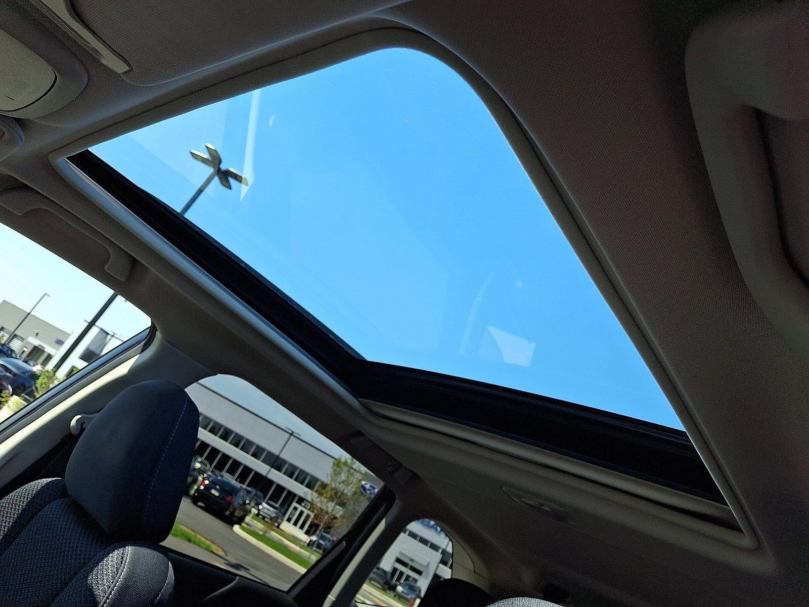 2024 Subaru Forester Premium AWD