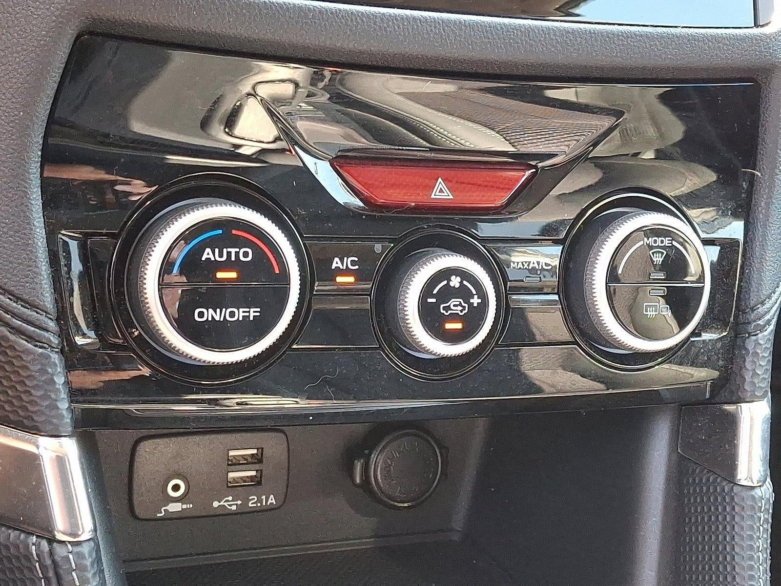 2024 Subaru Forester Premium AWD