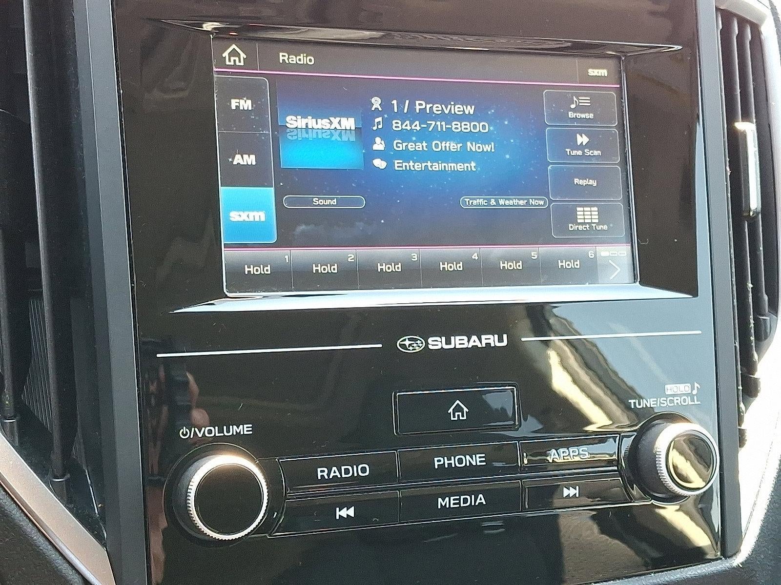 2024 Subaru Forester Premium AWD