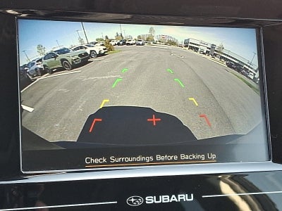 2024 Subaru Forester Premium AWD