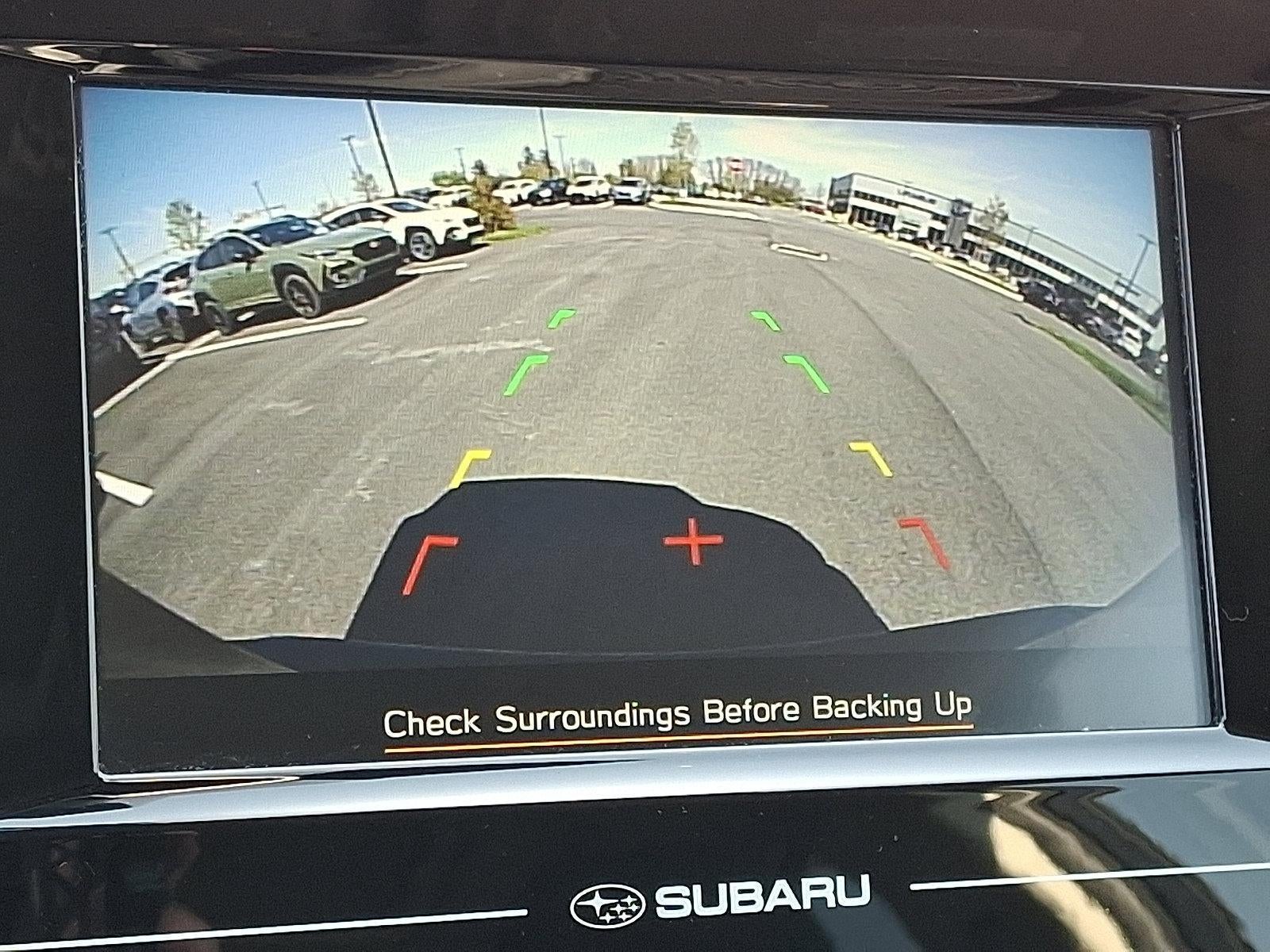 2024 Subaru Forester Premium AWD