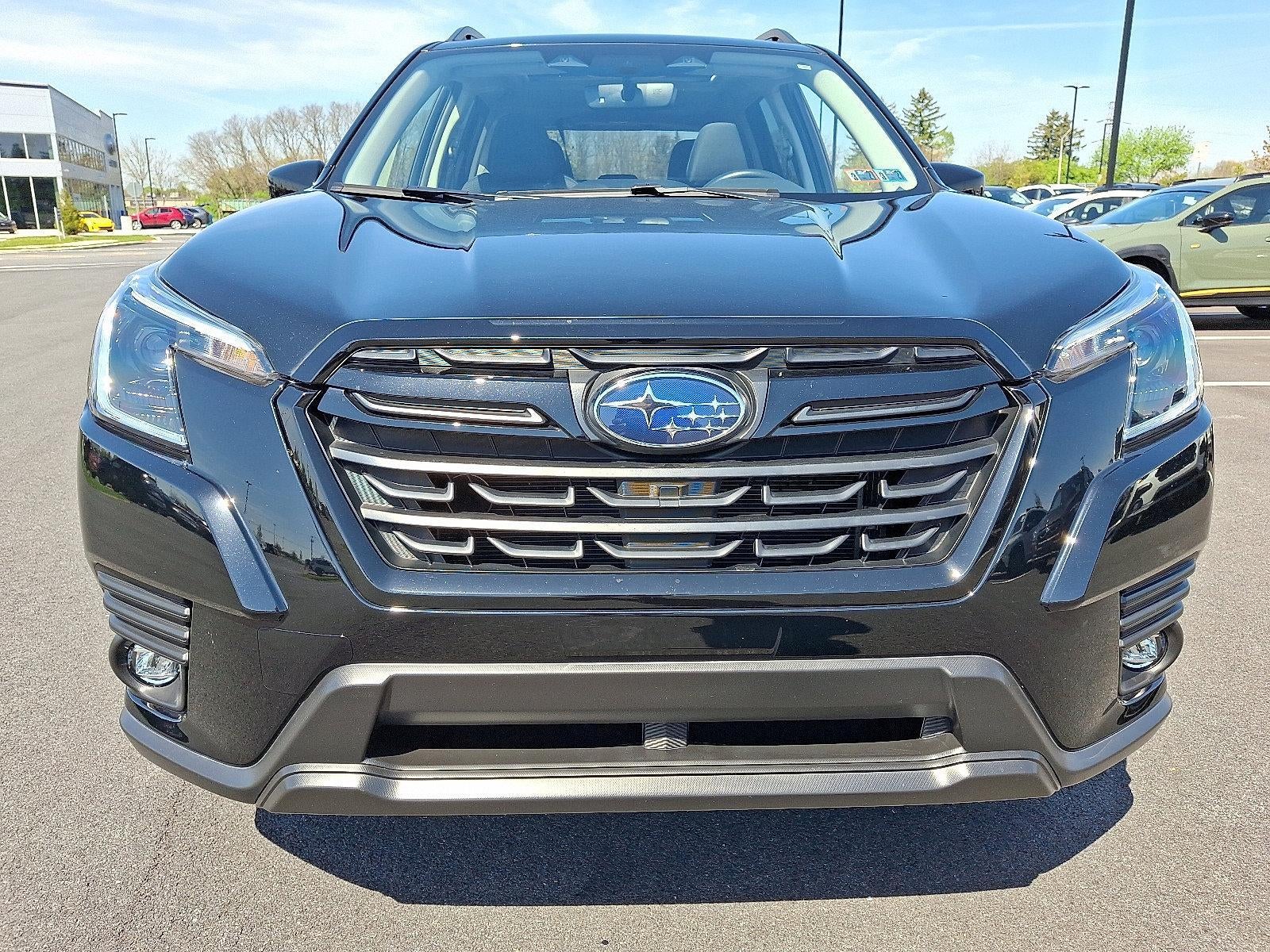 2024 Subaru Forester Premium AWD