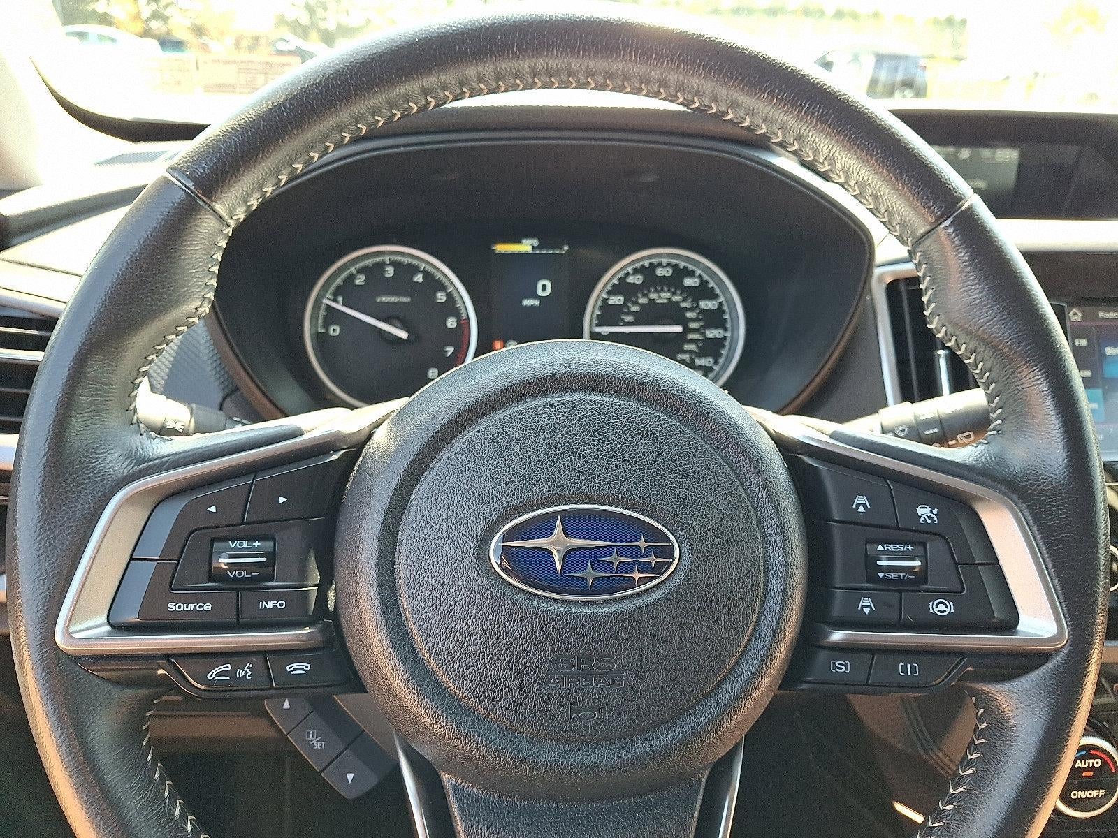 2024 Subaru Forester Premium AWD