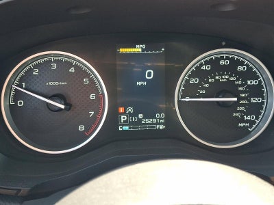 2024 Subaru Forester Premium AWD