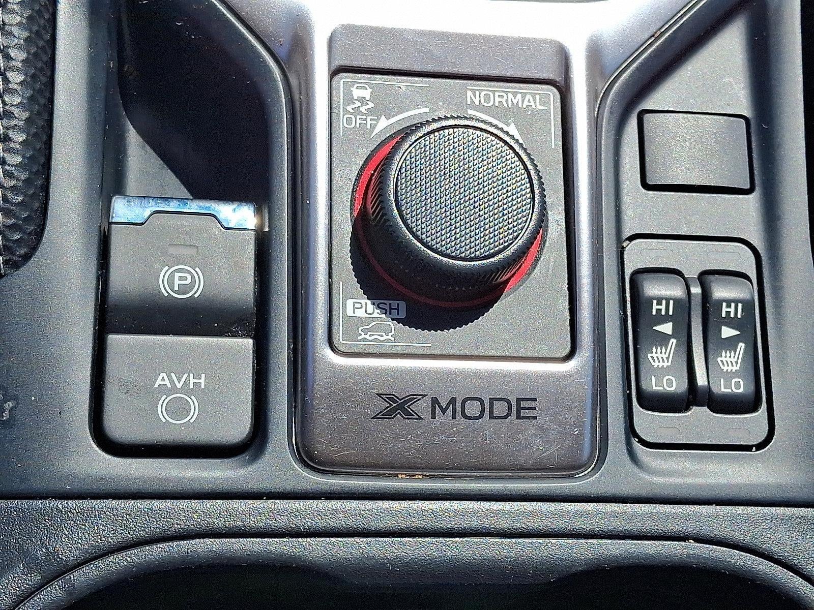 2024 Subaru Forester Premium AWD