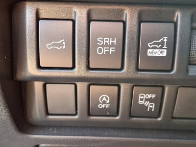 2024 Subaru Forester Premium AWD