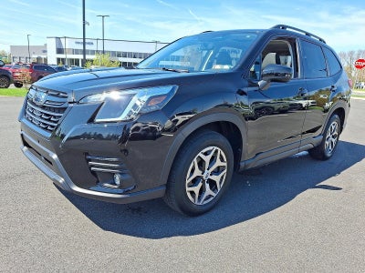 2024 Subaru Forester Premium AWD