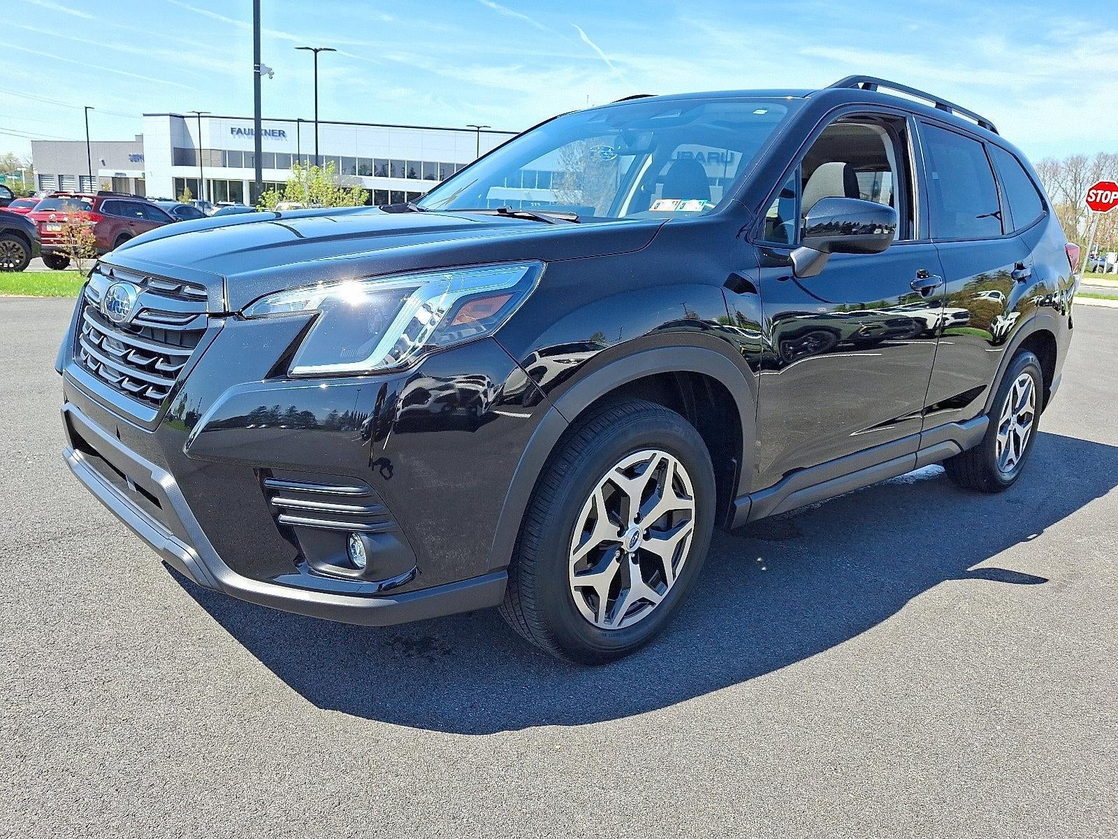 2024 Subaru Forester Premium AWD