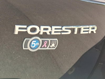 2024 Subaru Forester Premium AWD